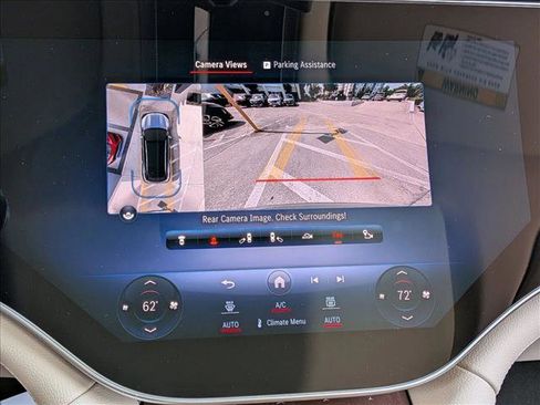 Certified 2023 Mercedes-Benz EQS 580 4MATIC SUV image 14