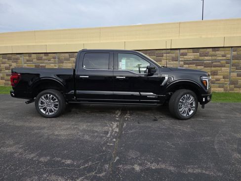 New 2026 Ford F150 Platinum w/ Equipment Group 703A Plus AWD/4WD image 2