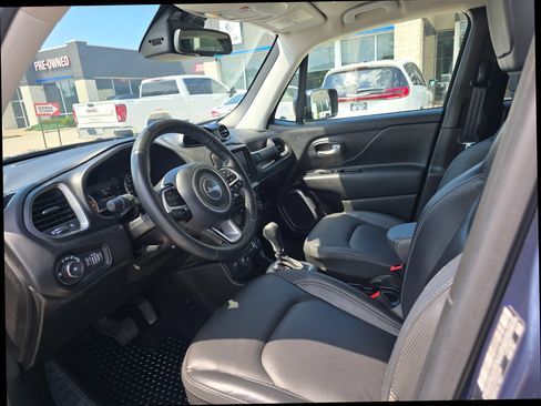 Used 2023 Jeep Renegade Limited AWD/4WD image 10