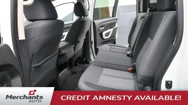 Used 2021 Nissan Titan SV AWD/4WD image 15
