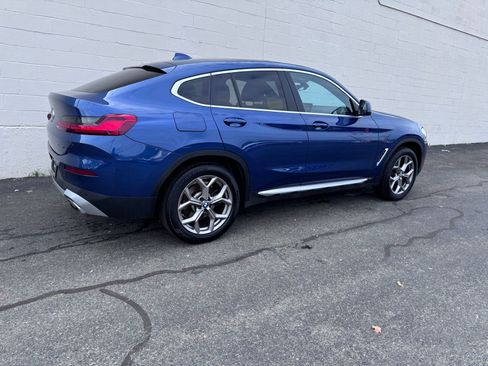 Used 2023 BMW X4 xDrive30i image 8