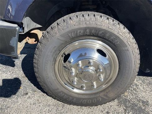 Used 2008 Ford F350 2WD Regular Cab Super Duty image 5