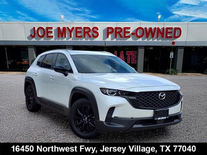Certified 2024 MAZDA CX-50 AWD 2.5 S w/ Weather Package