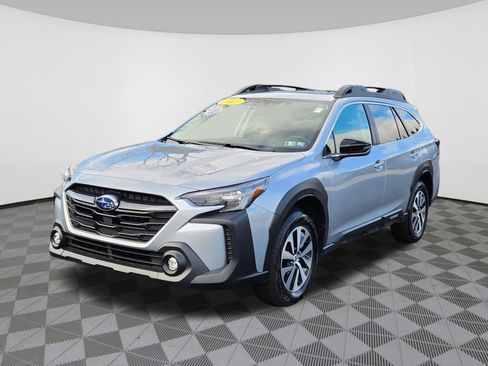 Certified 2025 Subaru Outback Premium w/ Popular Package #1 image 2