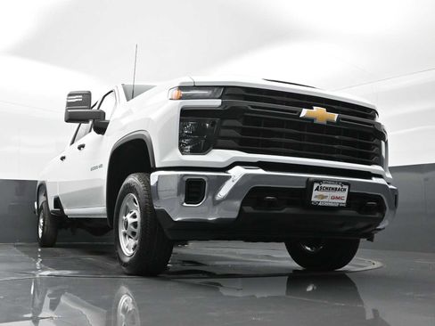 New 2024 Chevrolet Silverado 2500 W/T w/ WT Convenience Package image 28