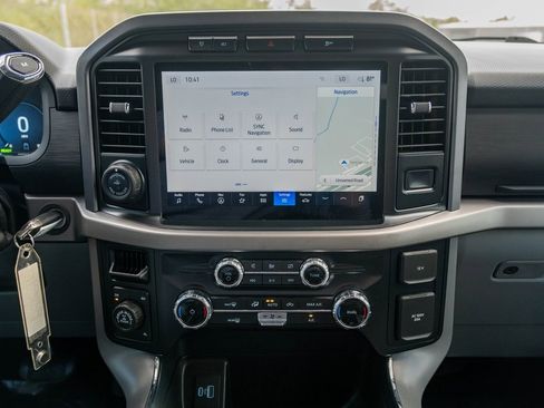 Used 2024 Ford F150 XLT w/ Mobile Office Package image 19