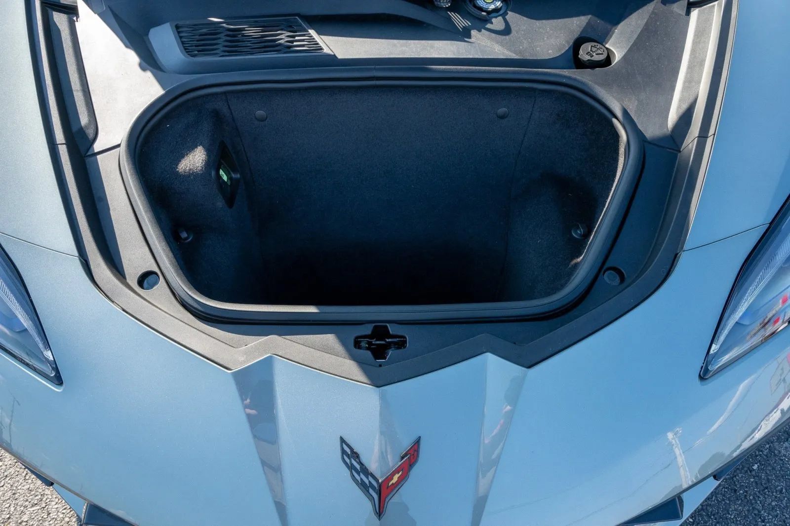 Used 2022 Chevrolet Corvette Stingray Convertible w/ 1LT RWD image 44