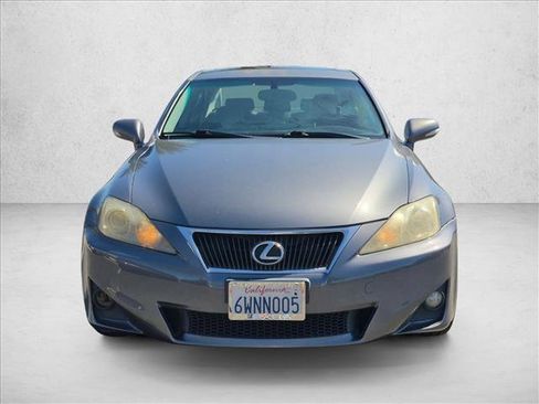 Used 2012 Lexus IS 250 w/ Premium Pkg Value Edition RWD image 2