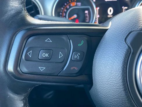 Used 2019 Jeep Wrangler Unlimited Sport S AWD/4WD image 8