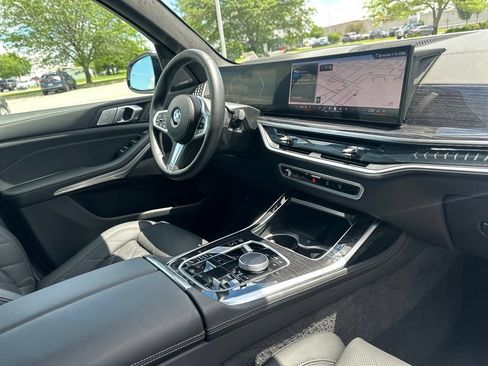 New 2026 BMW X7 xDrive40i w/ M Sport Package AWD/4WD image 27