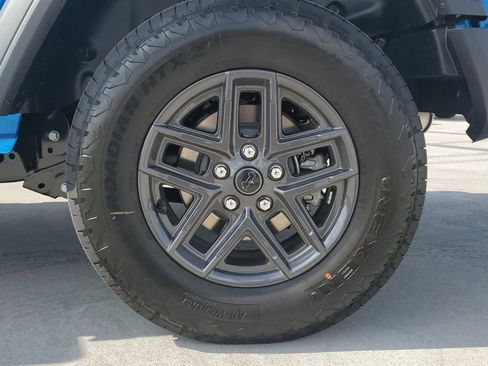 New 2025 Jeep Wrangler Sport S image 6