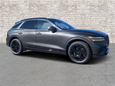 New 2026 Genesis GV70 3.5T Sport Advanced image 1