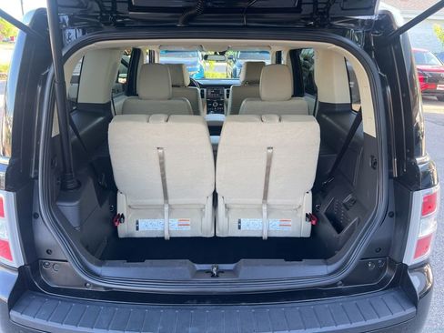 Used 2014 Ford Flex Limited w/ Class III Trailer Tow Package AWD/4WD image 12