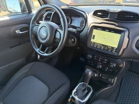 Used 2021 Jeep Renegade Latitude w/ Sun & Sound Group image 27
