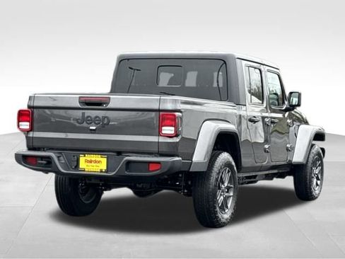 New 2026 Jeep Gladiator Sport image 6