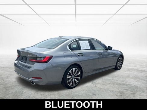 Used 2025 BMW 330i xDrive Sedan w/ Convenience Package AWD/4WD image 5