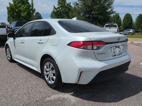 Certified 2024 Toyota Corolla LE FWD image 4