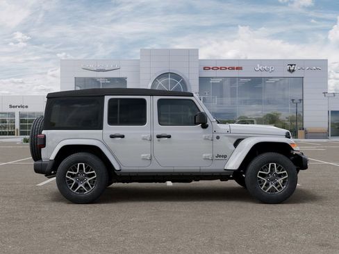New 2026 Jeep Wrangler Sahara image 22