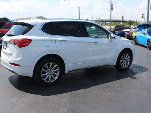 Used 2020 Buick Envision Essence AWD/4WD image 9