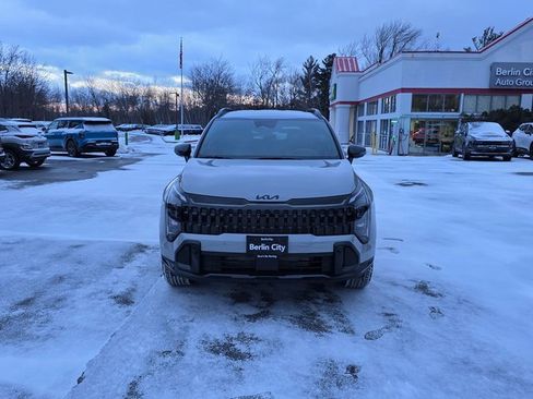New 2026 Kia Sportage X-Line image 2