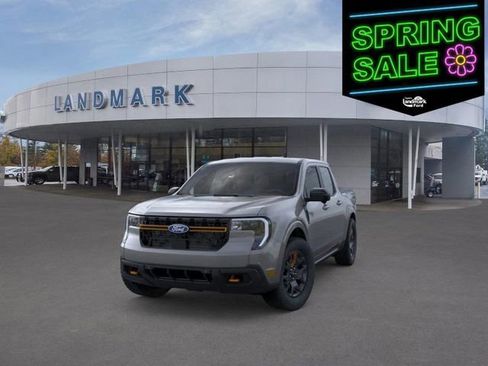 New 2026 Ford Maverick Tremor image 2