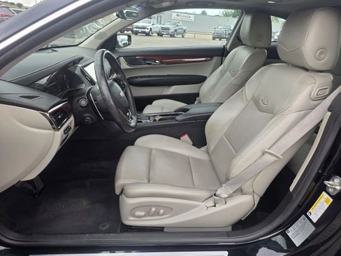 Used 2017 Cadillac ATS Premium Luxury w/ Driver Assist Package RWD image 11