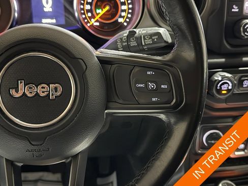 Certified 2020 Jeep Wrangler Sport AWD/4WD image 29