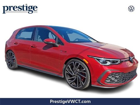 Used 2023 Volkswagen GTI Autobahn image 1