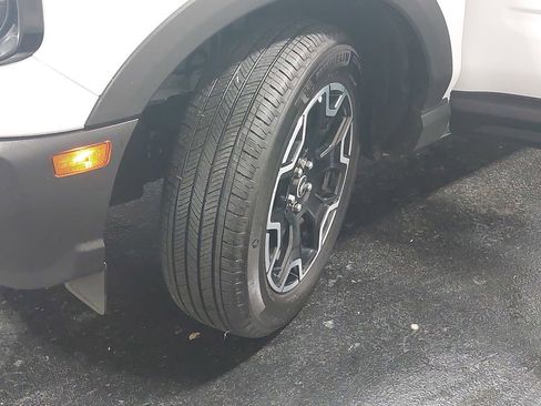 Used 2025 Ford Bronco Sport Outer Banks image 31