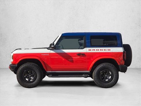 New 2025 Ford Bronco Stroppe Edition image 8