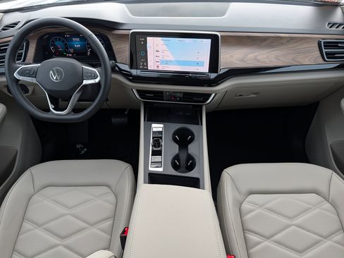 New 2026 Volkswagen Atlas SE AWD/4WD image 9