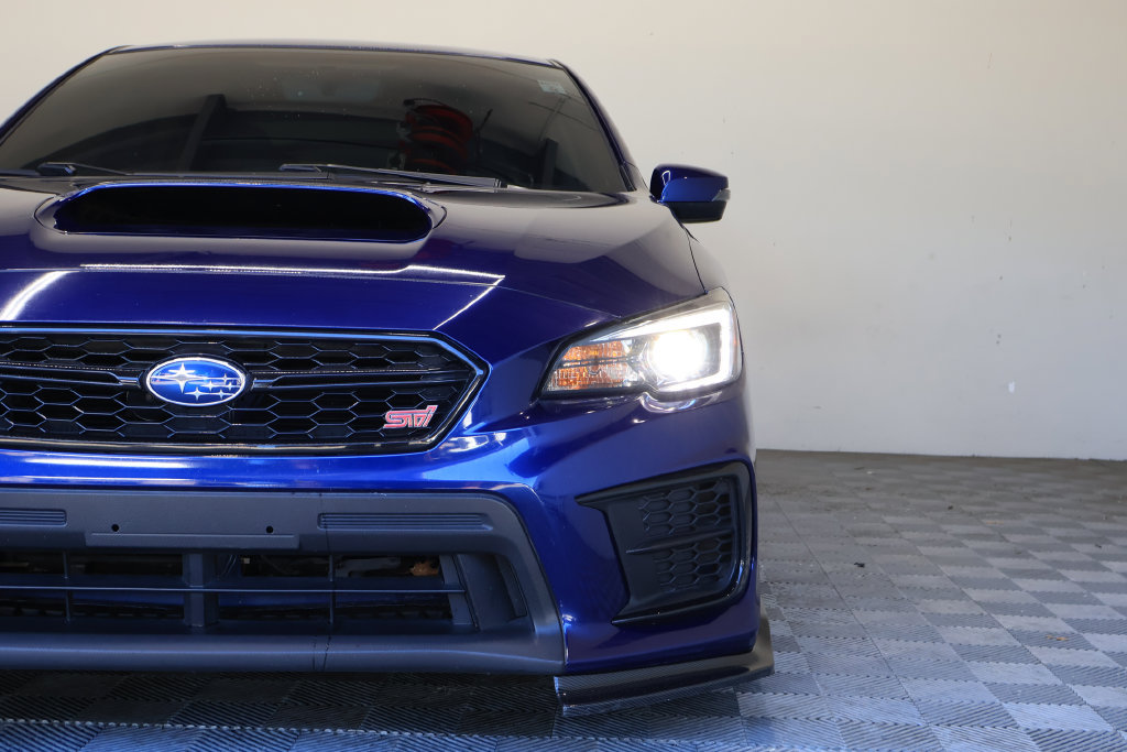 Used 2020 Subaru WRX STI w/ Popular Package #1 AWD/4WD image 5