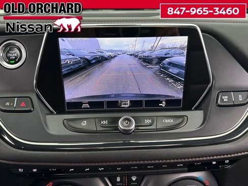 Used 2022 Chevrolet Blazer RS w/ Enhanced Convenience Package AWD/4WD image 14