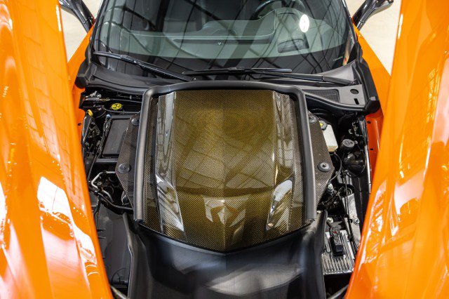 Used 2019 Chevrolet Corvette ZR1 RWD image 29