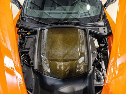 Used 2019 Chevrolet Corvette ZR1 RWD image 29