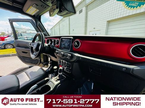 Used 2020 Jeep Wrangler Unlimited Rubicon image 28