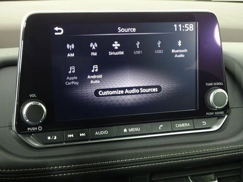 Used 2023 Nissan Rogue SV AWD/4WD image 30