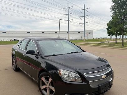Used 2012 Chevrolet Malibu LT w/ Power Package
