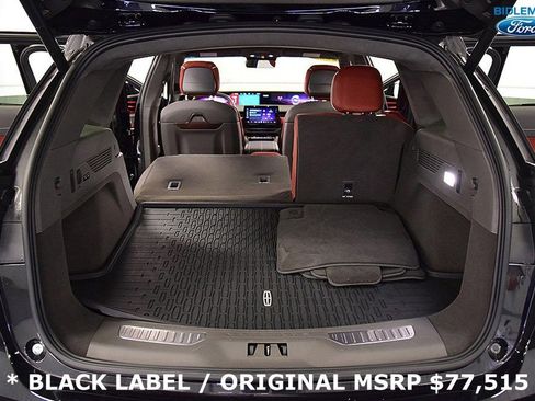 Used 2024 Lincoln Nautilus Black Label image 28