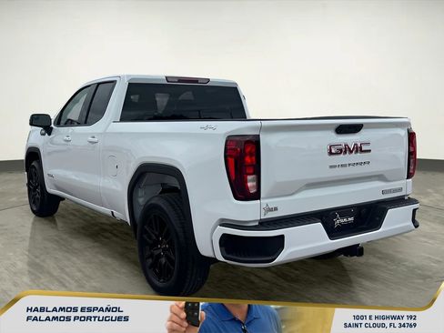 New 2026 GMC Sierra 1500 Elevation AWD/4WD image 3
