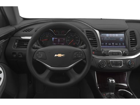 Used 2019 Chevrolet Impala LS FWD image 4