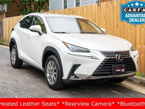 Used 2018 Lexus NX 300 FWD w/ Accessory Package 2 image 3