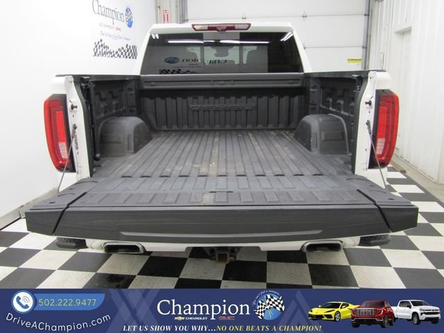 Used 2024 GMC Sierra 1500 Denali AWD/4WD image 21