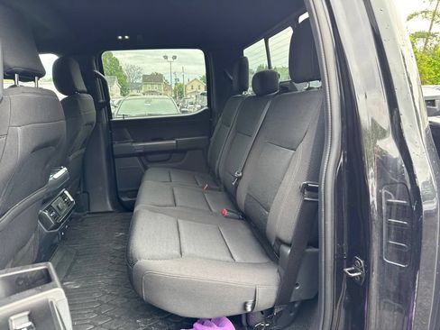 Used 2023 Ford F150 XLT w/ Equipment Group 302A High AWD/4WD image 9