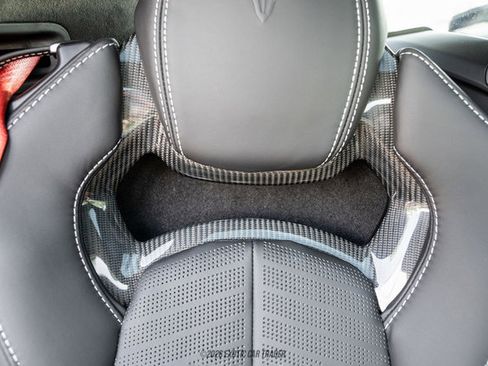 Used 2024 Chevrolet Corvette Stingray Premium Cpe w/ Z51 Performance Package RWD image 76