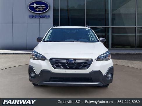 Used 2021 Subaru Crosstrek 2.5i Sport AWD/4WD image 2