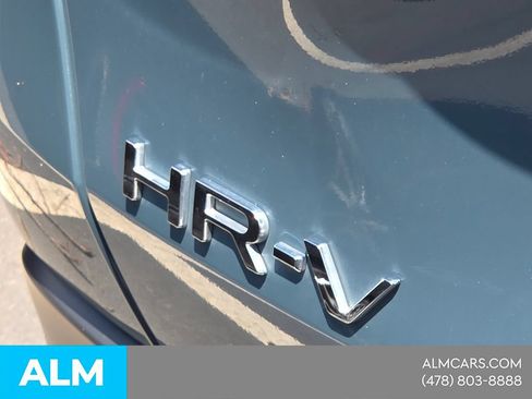 Used 2025 Honda HR-V Sport image 4
