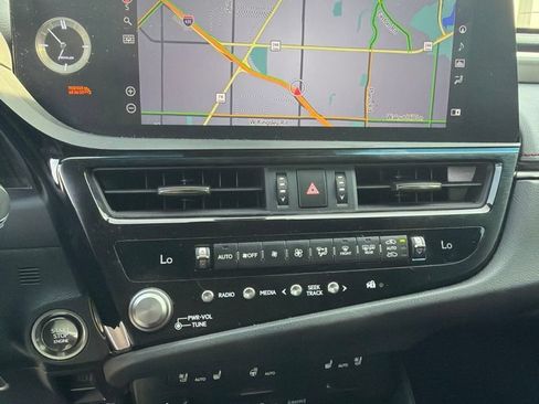 Used 2022 Lexus ES 350 F Sport FWD image 9