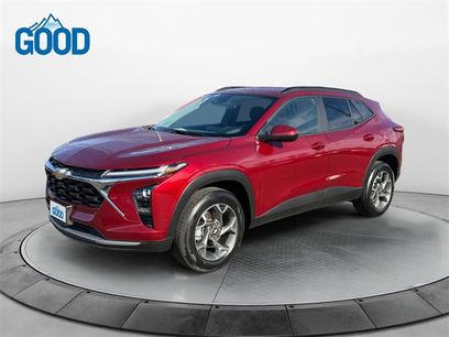 Used 2025 Chevrolet Trax LT w/ LT Convenience Package