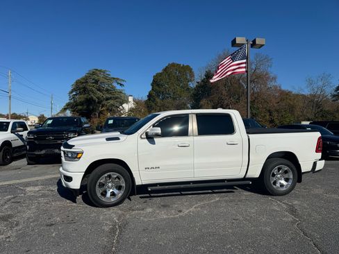 Used 2019 RAM 1500 Big Horn image 2